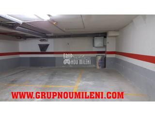 Aparcament cotxe  Palleter