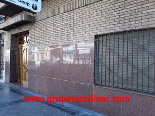 Lloguer Local Comercial  Blasco ibañez