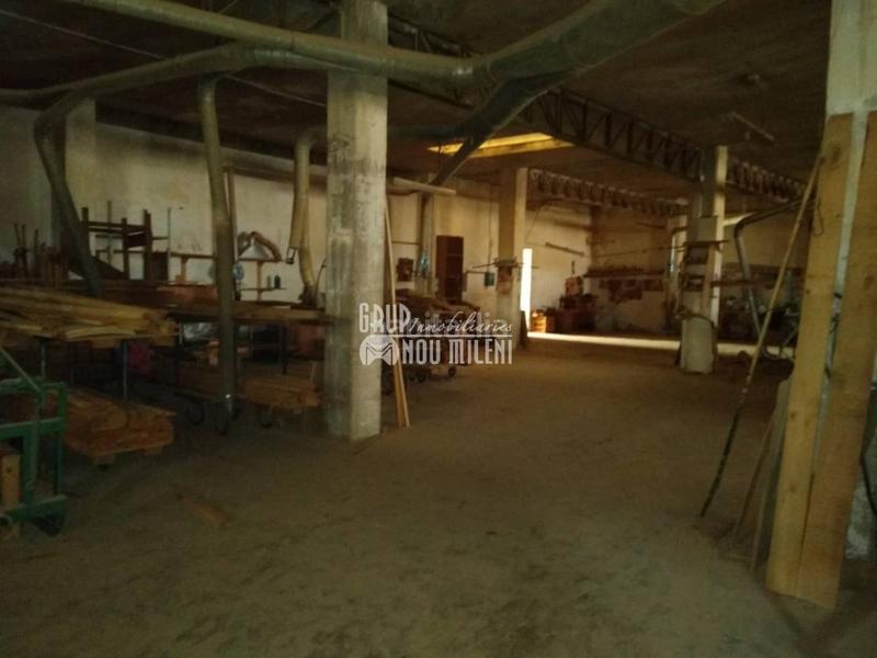 Foto 21704f8f-8357-42a6-99f6-4287737adef4. Bâtiment à usage industriel dans Albal