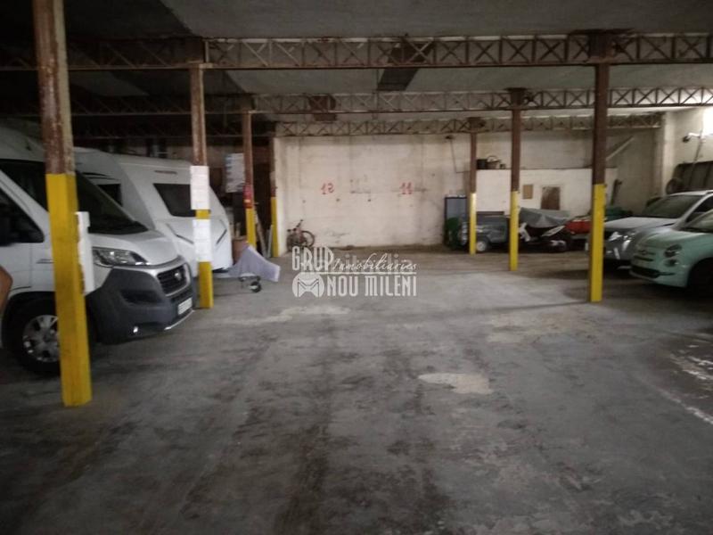 Foto 66dc958c-8590-420c-a555-7116e8204702. Bâtiment à usage industriel dans Albal