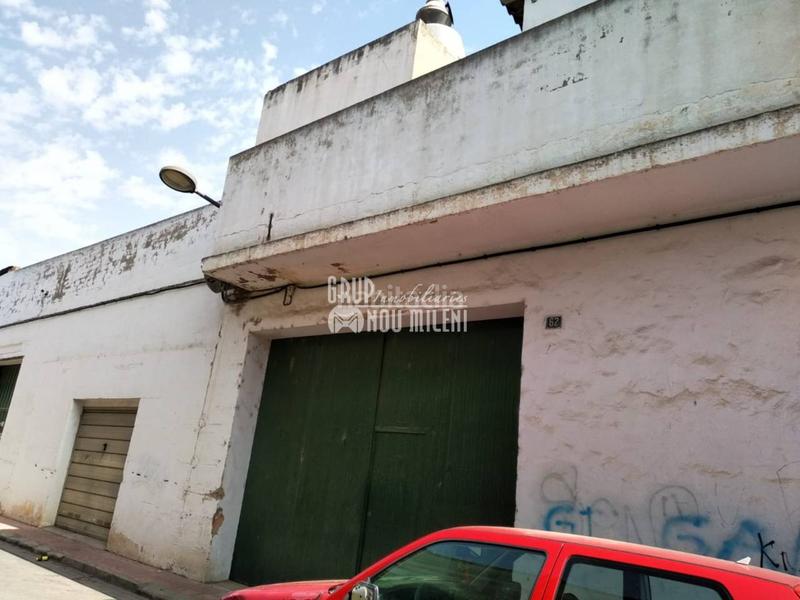 Foto 827303f6-6710-453e-be80-b11cf52848d6. Bâtiment à usage industriel dans Albal