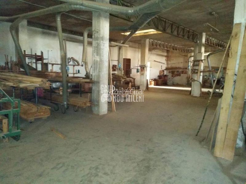 Foto 9e1f5d6b-af1b-4b05-a8c3-292f5403f6df. Bâtiment à usage industriel dans Albal