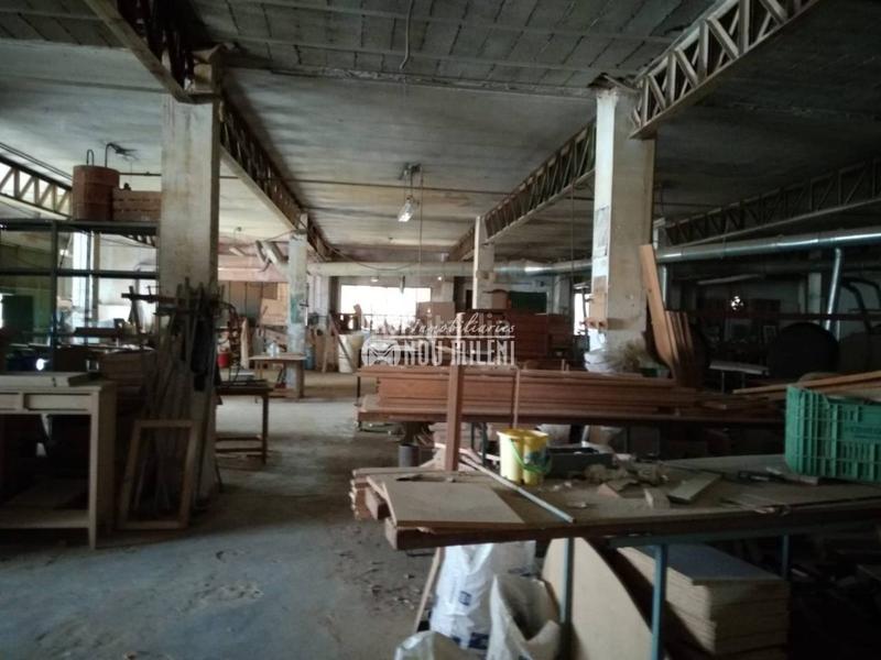 Foto ca242733-6980-41a5-9e00-a37b2f4412f1. Bâtiment à usage industriel dans Albal