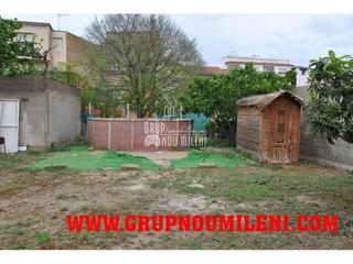Rural plot in Yátova