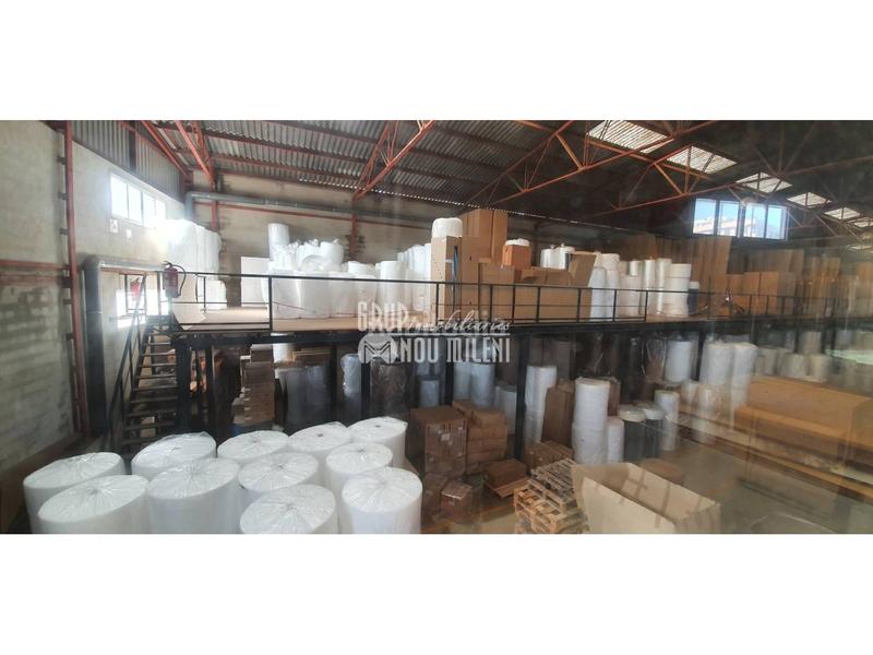 Foto 578d94a3-6edf-46ed-8bdf-697e03843a5c. Bâtiment à usage industriel dans Alfafar