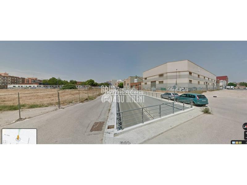 Foto 5e62d556-1ef0-4baf-9217-8da6c52557e1. Bâtiment à usage industriel dans Alfafar