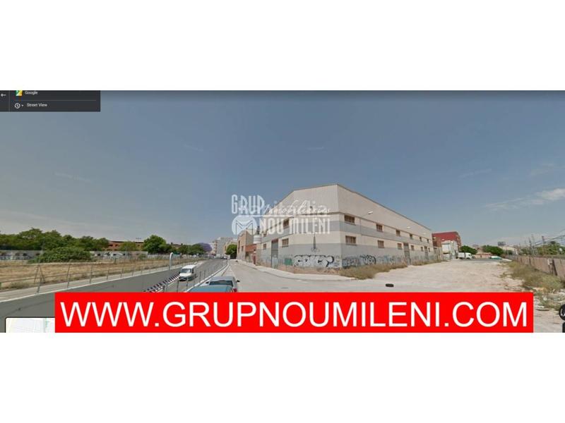 Foto 6a236e5d-4b42-445c-baa5-ffc1b87e24df. Bâtiment à usage industriel dans Alfafar