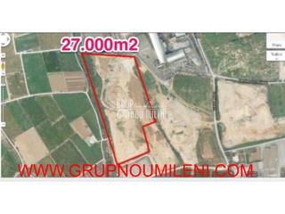 Terreny residencial a Quart de Poblet