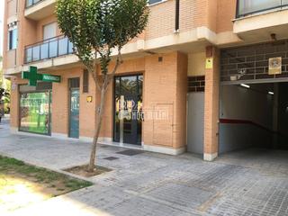 Aparcament cotxe  Generalitat valenciana. Garaje en venta en catarroja