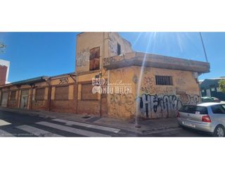 Industrial building  Calle mayor. Venta de nave comercial en benetússer