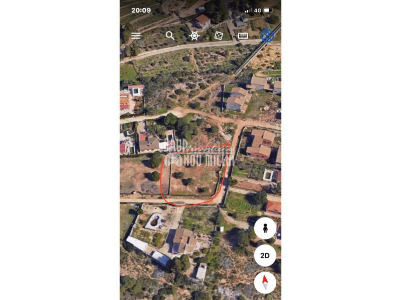 Foto 12ea94c4-cf94-4bec-9470-be4aa8abb339. Terreno residencial en Monserrat