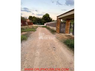 Terreny residencial a Monserrat