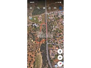 Terreny residencial a Monserrat