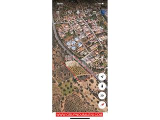 Terreny residencial a Monserrat