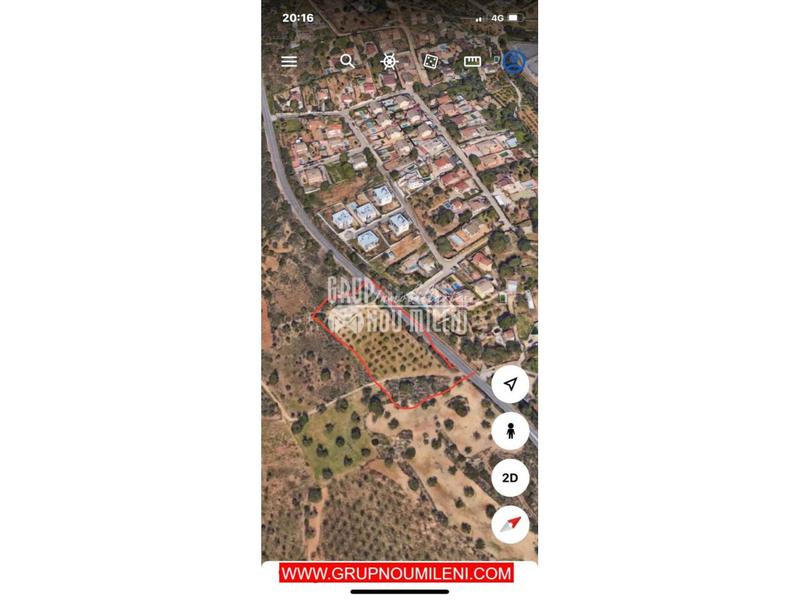 Foto 8191fe49-f328-4671-8b0c-a1e192417dfa. Terrain résidentiel dans Monserrat