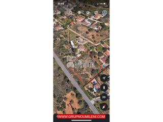 Terreny residencial a Monserrat