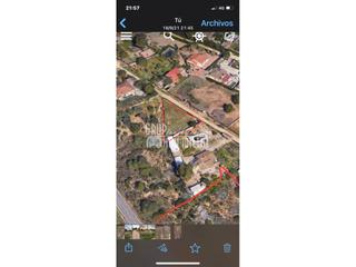 Terreny residencial a Monserrat