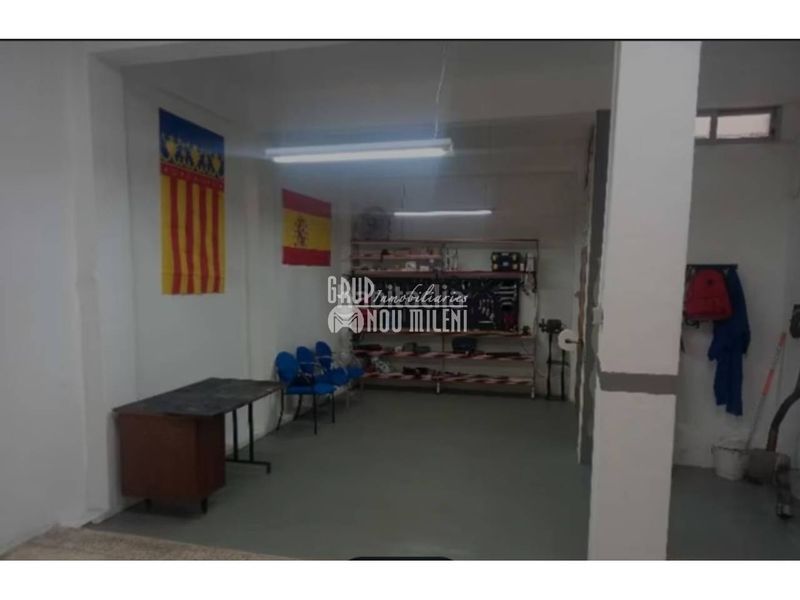 Foto cec0dfba-ddd9-41a0-85cc-13ef64fa377b. Local comercial a Benetússer