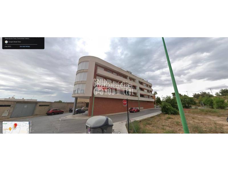 Foto afaef90e-ea9c-4e58-a508-cc0e06dd8fb5. Parking coche en Riba - roja de Túria