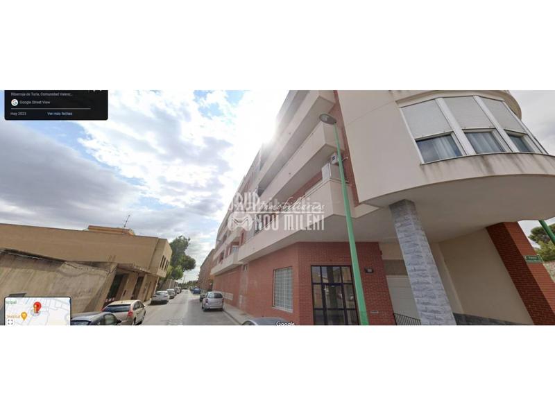 Foto 06f85d16-4c8b-49a0-afa5-465729250da2. Aparcament cotxe a Riba - roja de Túria