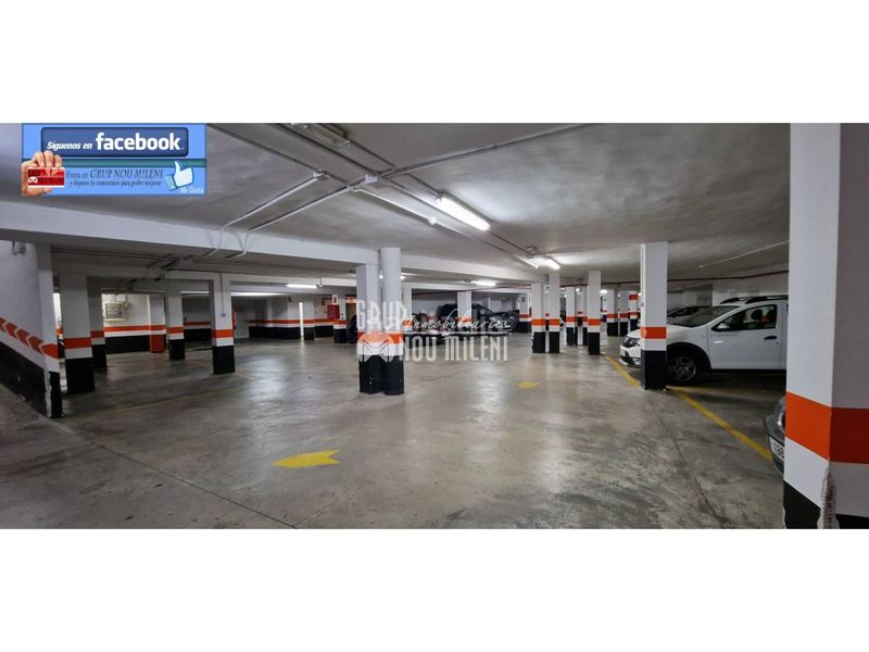 Foto 6f59d827-cb25-471c-924e-b1cc0fc4715b. Aparcament cotxe a Centro Xirivella