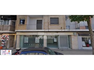 Locale commerciale  Calle santos justo y pastor