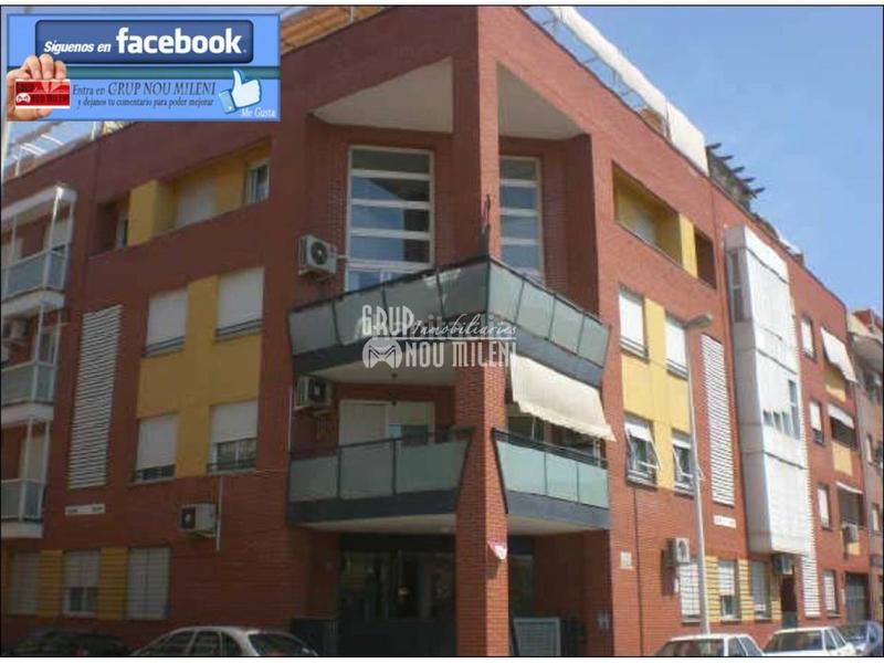 Foto 4c0b780d-f2ef-4ebb-9fd7-94d5e8547a48. Pis amb aparcament a Plaza Xúquer Paiporta