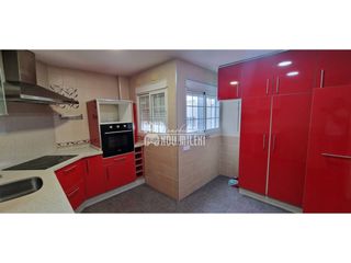 Rent Flat  Calle santa ana. Alquiler de piso exterior y soleado en benifaió