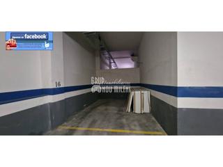 Lloguer Aparcament cotxe a San vicente ferrer 9. Garaje en alquiler en catarroja