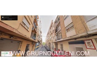 Affitto Posto auto in Calle san roque 53. Garaje en alquiler en benetússer