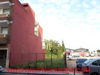 Terreny residencial  Mauro guillem. Solar en venta en albal