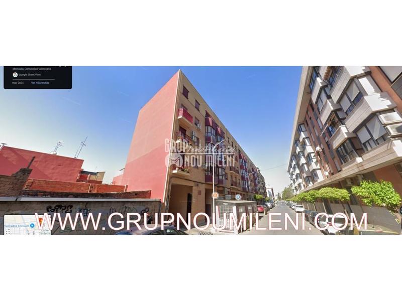 Foto 400b4d5d-2e34-4e11-9404-74f603d44fc9. Parking coche en Moncada
