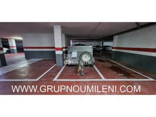 Autoparkplatz  Bonrepos i mirambell