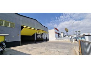 Rent Industrial building  Sector animas. Nave industrial en alquiler en catarroja