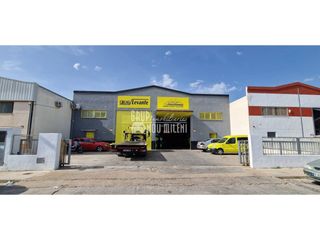 Miete Fabrikhalle  Sector animas. Nave industrial en alquiler en catarroja