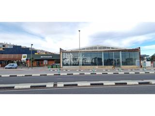 Rent Industrial building  Els mauros