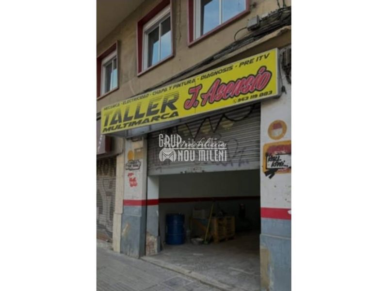 Foto 3a67ea90-e208-466f-b7f0-0f7807e4145e. Local comercial a Nou Moles Valencia