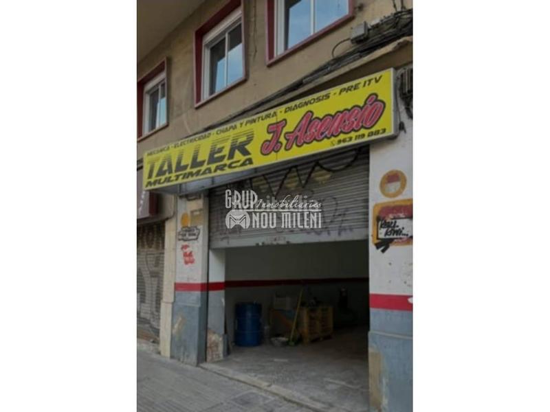 Foto 7ba7487e-d07c-48e5-817e-ccd3337df156. Local comercial a Nou Moles Valencia