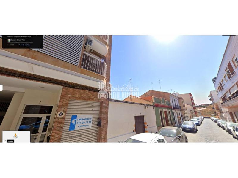 Foto 0390e5cc-ea33-4426-b215-aa59f57c9c05. Terreno residenziale in Zona Campus Universitario Burjassot