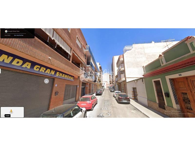 Foto 1e7cdb30-1028-44a0-a5e4-4d31083e71a5. Terreno residenziale in Zona Campus Universitario Burjassot