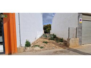 Industrial plot  De la  albufera. Solar en venta en alfafar
