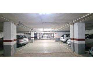 Parking voiture à Albal