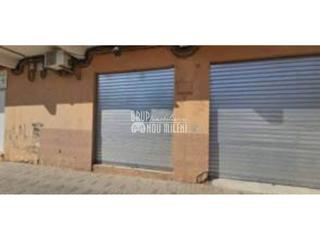 Lloguer Local Comercial a Aldaia. Alquiler de local comercial en aldaia