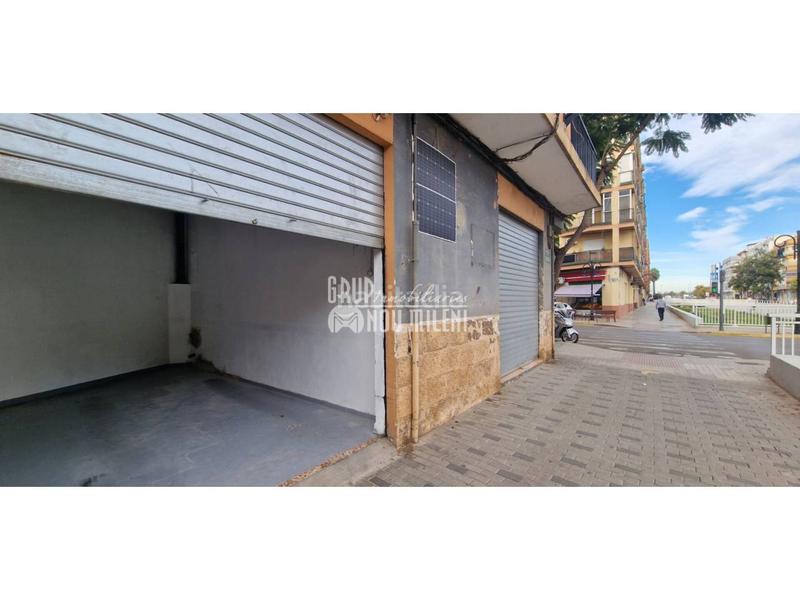 Foto 704cc2e3-3f12-4d96-8b9b-cde23a047b3c. Rent business premise in Aldaia