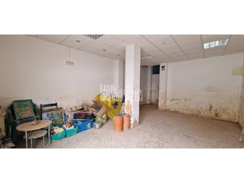 Foto d71f419b-08ca-49f4-936c-9ec006350e83. Rent business premise in Aldaia