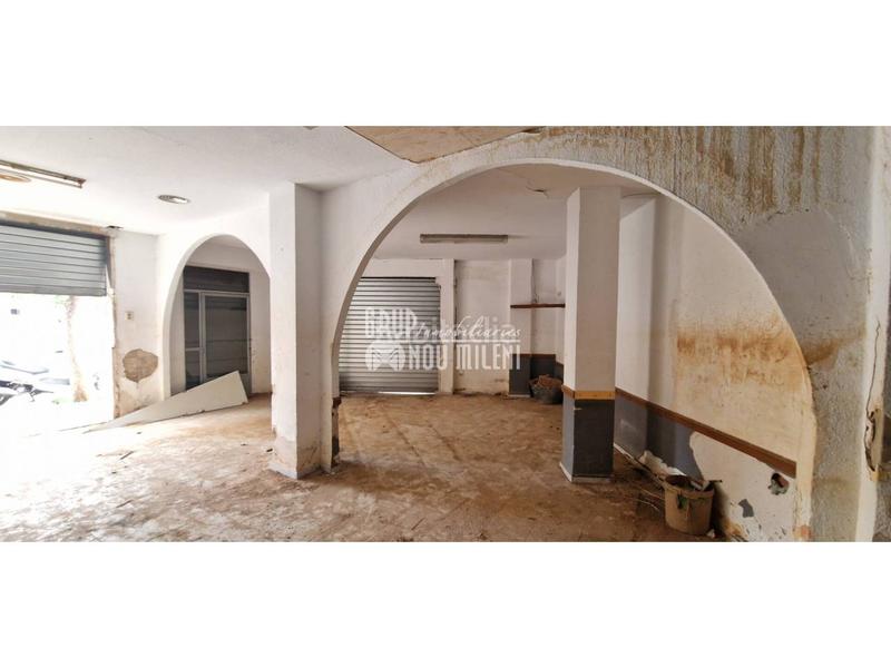 Foto b2e151a3-5e3a-4b58-afd6-295449f8151e. Affitto locale commerciale in Aldaia