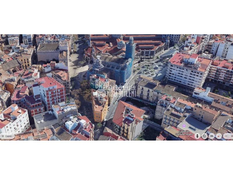 Foto 115d2fcb-aeff-47ca-a1a2-147a32c37d0e. Edifici a El Mercat Valencia