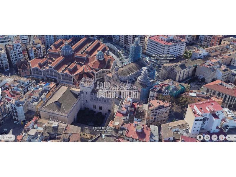 Foto 2e11169f-d46b-4455-bc0f-09b13a41694e. Edifici a El Mercat Valencia