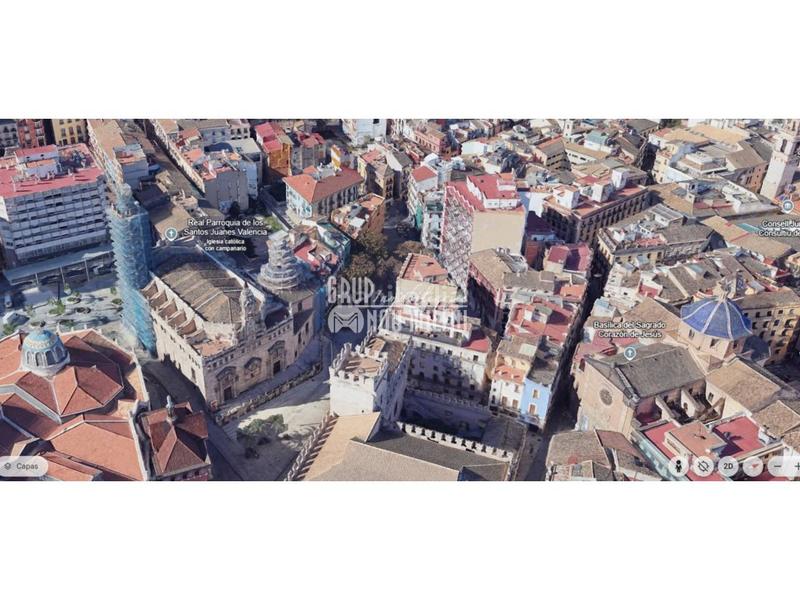 Foto 99aa579b-156b-4528-bf75-b005ecb4459c. Edifici a El Mercat Valencia