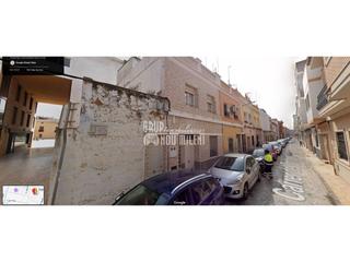 Casa  Trinquet. Venta  casa en catarroja